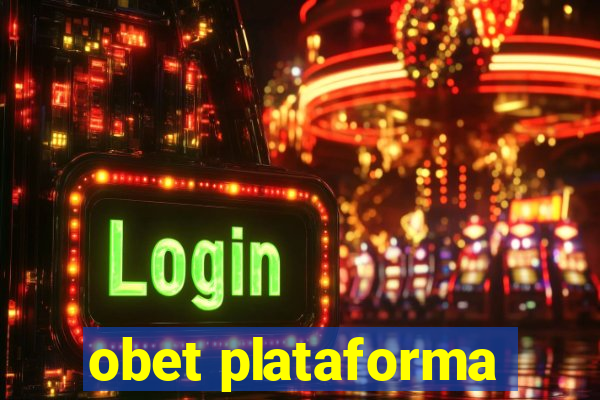 obet plataforma